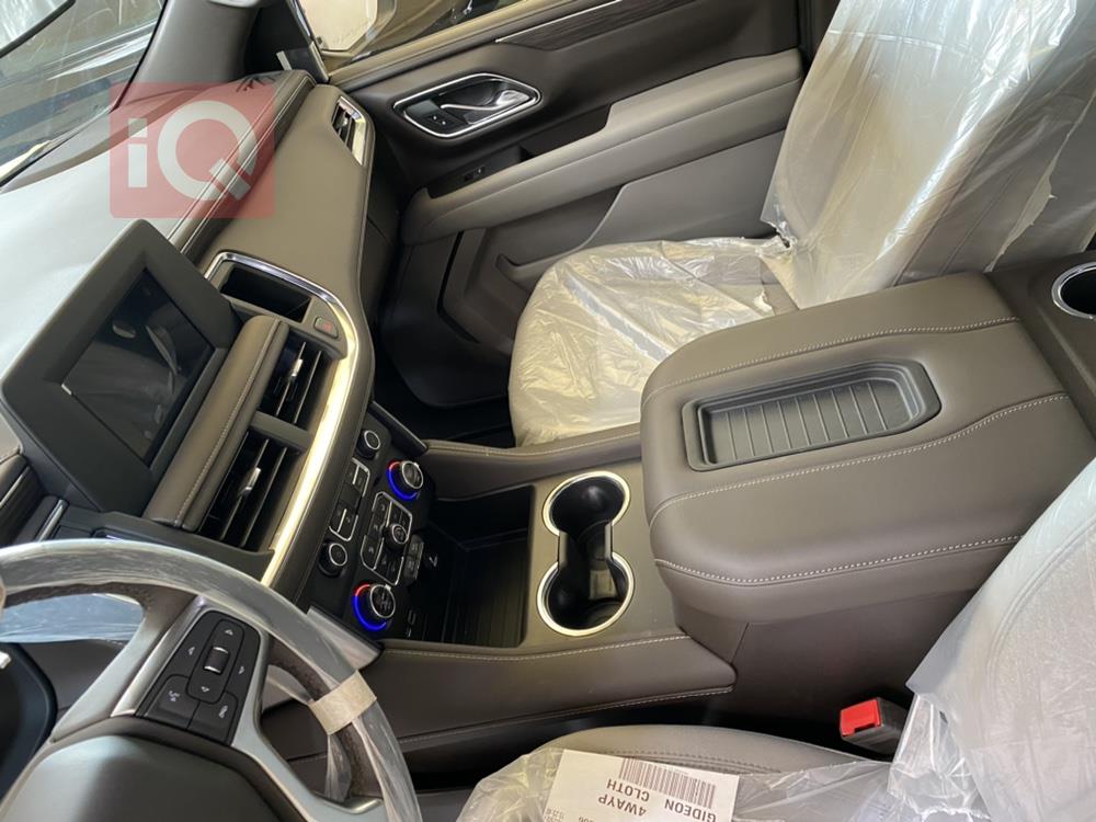 Chevrolet Tahoe
